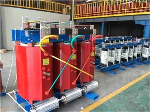宁江SCB10-125KVA干式变压器现货规格