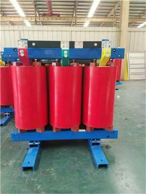 宁江SCB12-630KVA干式变压器结构
