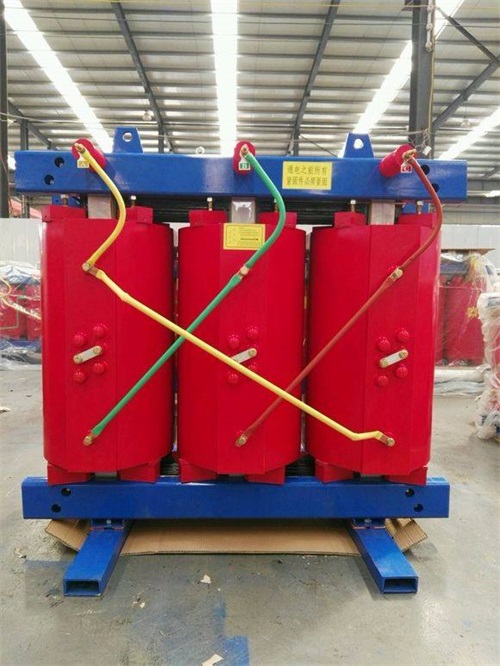 宁江SCB12-315KVA干式变压器现货直发